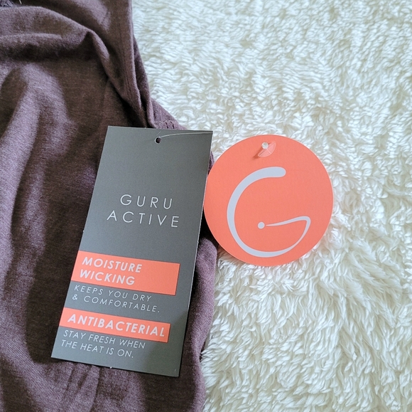 Guru Active🤸♀️ "Adventure🧗♂️ Awaits" Graphic Tank - NWT - Picture 8 of 12